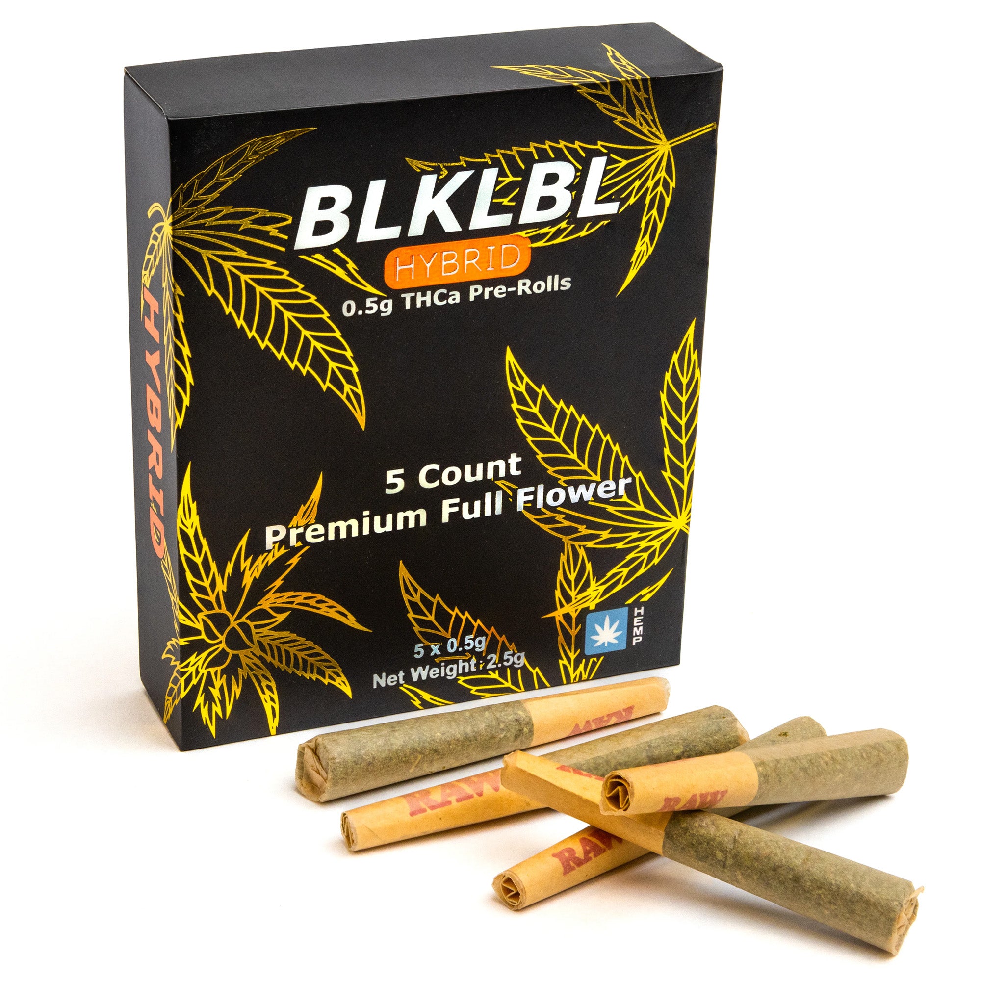 Hybrid Pre-rolls