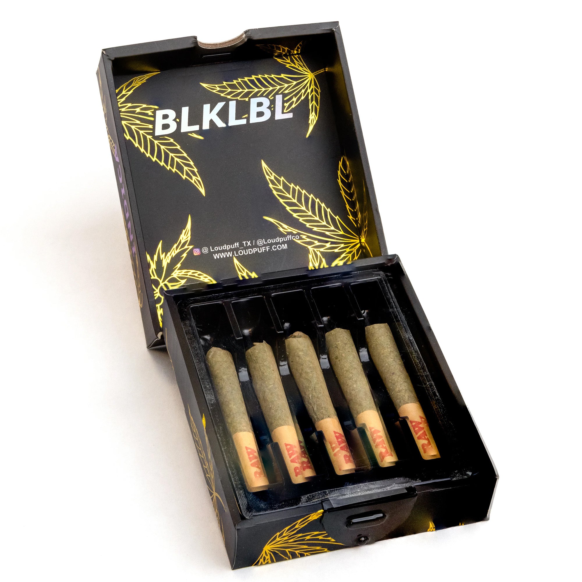 Indica Pre-rolls