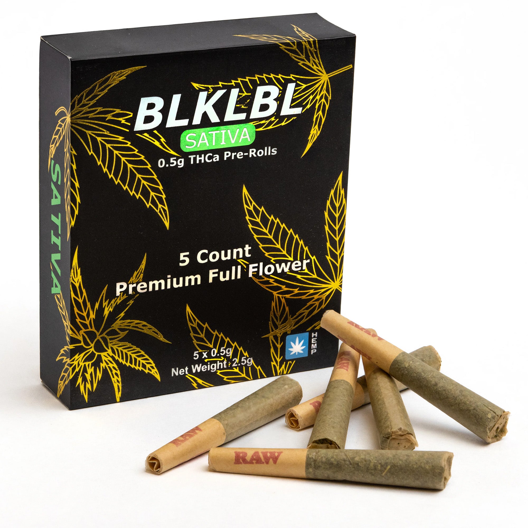 Sativa Pre-rolls